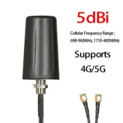 Extended Range 5G 4G LTE For MiMo Outdoor Antenna For Broadband Signal Boosting