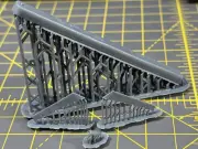 Phase Hangar 1/144 144001 P-8A Poseidon AESA Radar Pod w/ Strakes set (Acad)