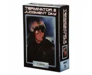 NECA Terminator 2: Judgement Day T-1000 (Motorcycle Cop) 7 inch Figure