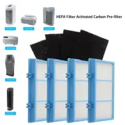 HAPF30AT Filter and High Density Carbon Filter For Holmes Air Purifier HAP706
