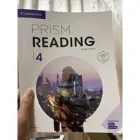 在飛比找蝦皮購物優惠-可殺價PRISM READING 4 Prism Readi