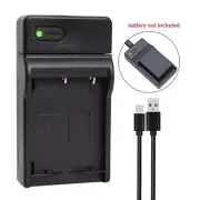 NP-W126 Battery charger for Fujifilm X-A5 X-E2S X-E3 X-M1 XT1 X-T2 X-T3 X-T200