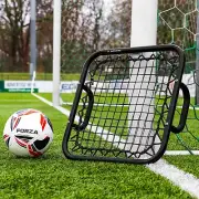 RapidFire Handheld Soccer Rebounder - 0.5m x 0.5m Rebound Net