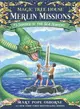 Merlin Mission #3: Summer of the Sea Serpent (平裝本)