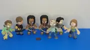 WALKING DEAD MYSTERY FUNKO MICHONNE BLOODY SWORD DARYL MAGGY GLEN MAGGOT BRAIN