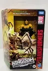 Transformers Blackarachnia Kingdom Deluxe Generations War for Cybertron