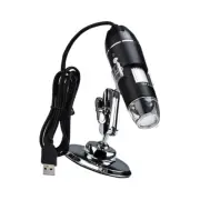 Child Portable Microscope Kit Digital Mini Domestic USB Magnifier
