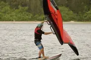 Learn Wing Foiling - Broadbeach