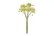 Rogue Artificial Sedum Stem Flowers Bunch Floral Arrangements Home Decor
