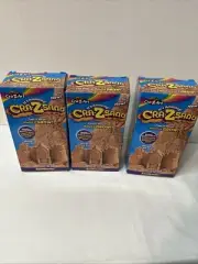 Cra-z-sand Brown Blast 1.5 lb, Box Lot Of 3 New