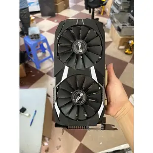 Vga Rx 580 8G 華碩