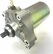 Heavy Duty Starter Motor Compatible with Racing ROTAX MAX FR125 125cc GO Kart Racing