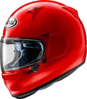 Arai Regent-X Full Face Motorcycle Street Helmet Code Red