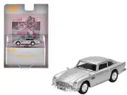1/64 Mini GT Aston Martin DB5 Thunderball (Silver) Diecast Car MGT00901-007ECH