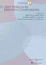 15 Art Songs by British Composers