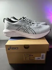 Size 10.5 - ASICS Gel Excite 10 Cool Grey Black