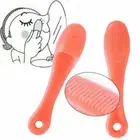 Brush Nose Face Pore Clean Blackhead Cleanser Scrub Finger Remover Silicon