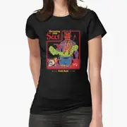 Devouring Your Soul Fitted T-Shirt