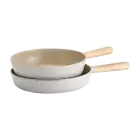 Neoflam Fika 24cm and 28cm Frying pan
