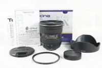 在飛比找Yahoo!奇摩拍賣優惠-Tokina AT-X 11-20mm F2.8 PRO D