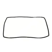 800mm & 900mm Oven Door Seal Frontal Gasket 03170190. Suits Baumatic