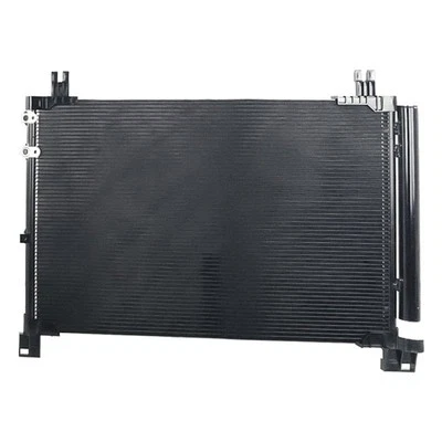 AC Condenser For 2015 Lexus Rc350 3.5L V6 GAS Parallel Flow With Receiver Drier