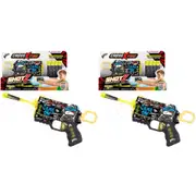 2x Kazaang CrossXFire ShotZ Micro Blaster Kids/Child Outdoor Toy Game On 8y+