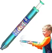 Water Spray Toy | Pool Water Squirter - Portable Pool Accessories for Activity Fighting Play Game Summer Party Kids Backyard Beach Adults Outdoor Fun