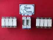 2 Cooper White Decorator Rocker Wall Light Switches 4-WAY 7504w-Box Np59