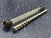 NEW 21CM .3210 HSS Chucking Reamer Precision CNC Lathe Tooling .3125 +.0085 USA