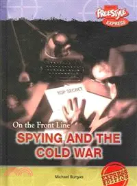 在飛比找三民網路書店優惠-Spying And the Cold War