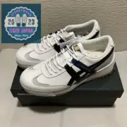 Onitsuka Tiger DELEGATION EX 1183A559 104 WHITE/BLACK Men Unisex Shoes