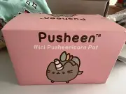 Pusheen Cat Summer 2018 Mini PUSHEENICORN Planter POT New in Box