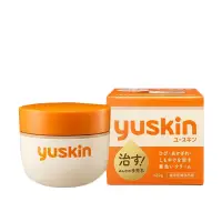 在飛比找蝦皮商城優惠-【挑戰蝦皮最低價】Yuskin 乳霜120g 【日本原裝進口