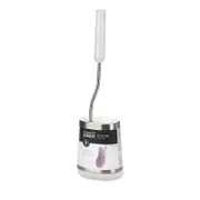Joseph Joseph Flex Lite Steel Toilet Brush - White