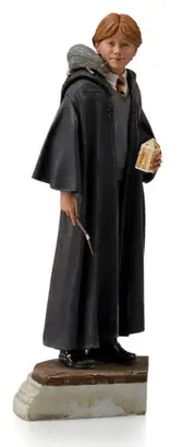 Harry Potter - Ron 20th Anniversary Statue, 1:10 Scale
