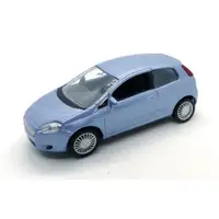 在飛比找蝦皮購物優惠-原廠1/43合金車FIAT NUOVA PUNTO 菲亞特汽