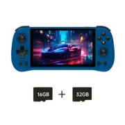 POWKIDDY X55 Open-Source Retro Handheld Game Console 5.5 Inch 1280*720 Ips Scree