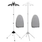 Sleek and Practical For steam Iron Stand for Perfectly Pressed For clothes