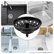 High Quality Kitchen Sink Strainer Garbage Disposal-Plug Premium Materials