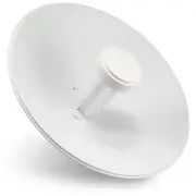 Ubiquiti PowerBeam M5 25dBi 5GHz 802.11n MIMO Antenna, 150+ Mbps Throughput, 25
