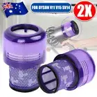 2PCS Replacement Filter for Dyson V11 Cyclone V11 Absolute V11 Animal Vacuum Kit