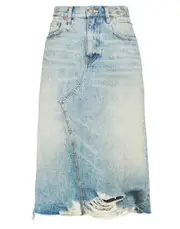 [R13] R13 Denim skirts - Item 30385656