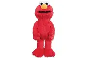 Sesame Street Love to Hug Elmo Talking, Singing, Hugging 14" Plush Toy for Toddlers, Kids 18 Months Up