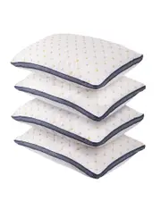 Royal Comfort Luxury Air Mesh Pillows 4 Pack - Womens