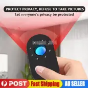 Anti Spy Hidden Camera Detector Wireless RF Tracker Finder Privacy Safety