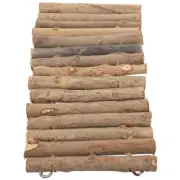 Wood Stick Reptile Hideout Terrarium Landscaping DIY Reptile Cave Turtle