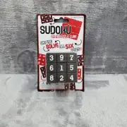 NEW! Westminster - Sudoku On A Puzzle Cube