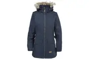 Trespass Womens/Ladies Everyday Waterproof Jacket/Coat (Navy) (M)