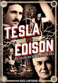 在飛比找博客來優惠-Tesla vs Edison: The Life-Long